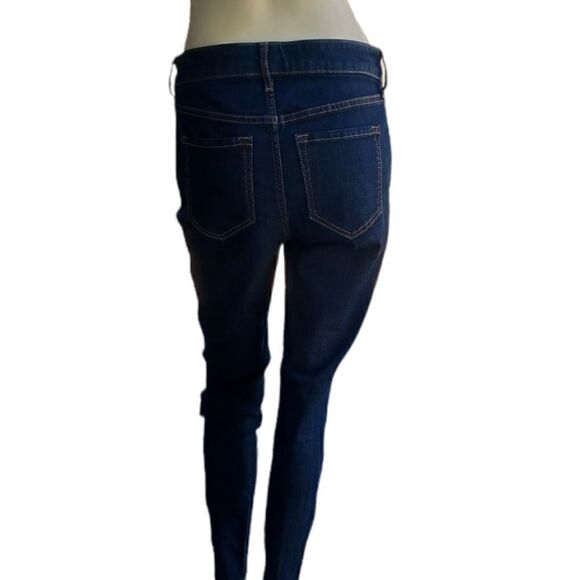 431511...Old Navy Skinny Jeans Size 6R, W28" 28"Inseam 9"Rise - Picture 5 of 6